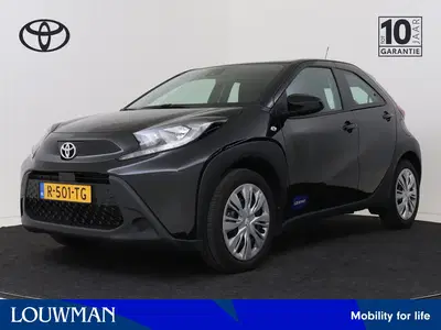 Toyota Aygo X 1.0 VVT-i S-CVT play uit 2022