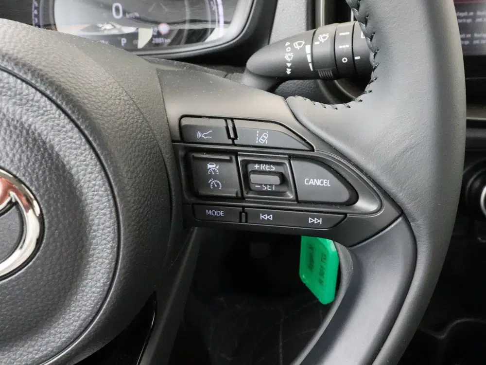 Toyota Aygo X 1.0 VVT-i S-CVT play uit 2022, foto 17
