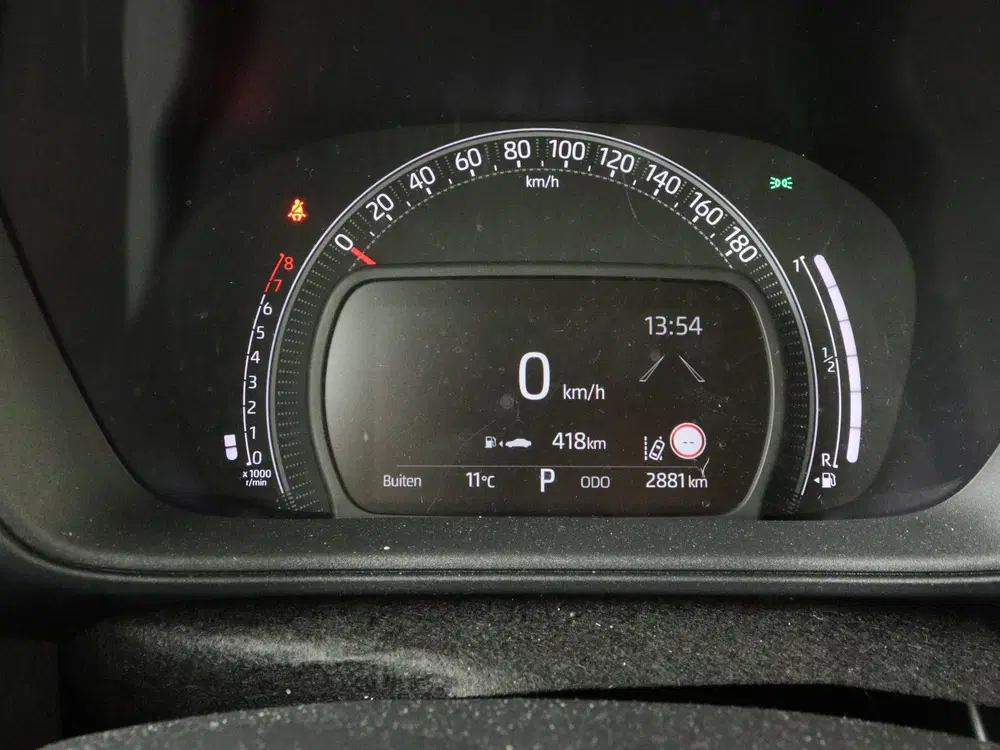 Toyota Aygo X 1.0 VVT-i S-CVT play uit 2022, foto 5