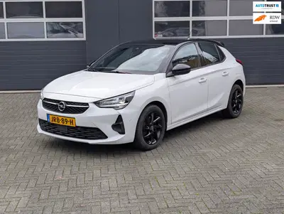 Opel Corsa Automaat GS Line LED koplamp PDC Voor+acht uit 2023