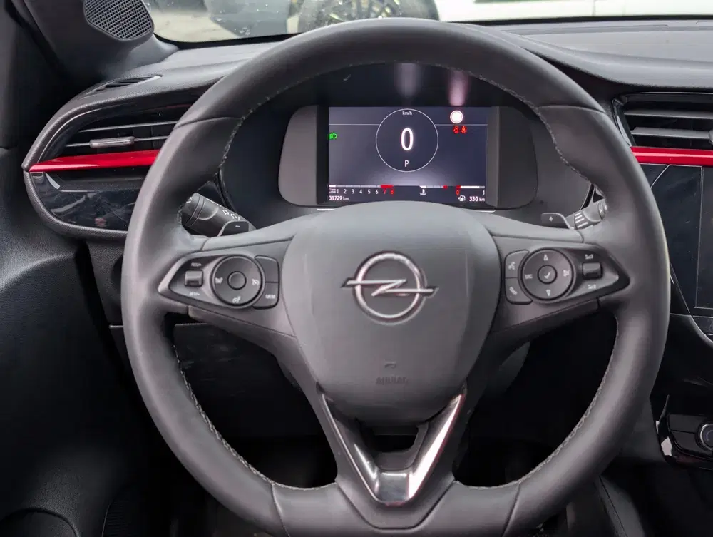 Opel Corsa Automaat GS Line LED koplamp PDC Voor+acht uit 2023, foto 18