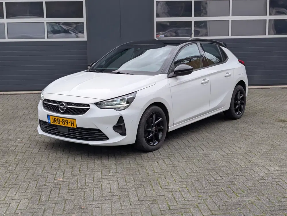 Opel Corsa Automaat GS Line LED koplamp PDC Voor+acht uit 2023, foto 2