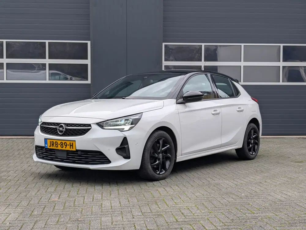 Opel Corsa Automaat GS Line LED koplamp PDC Voor+acht uit 2023, foto 3
