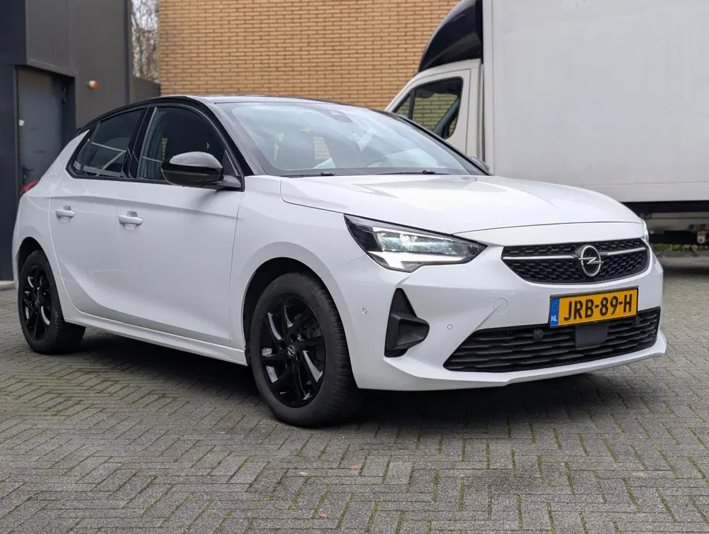 Opel Corsa Automaat GS Line LED koplamp PDC Voor+acht uit 2023, foto 5