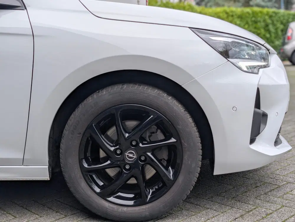 Opel Corsa Automaat GS Line LED koplamp PDC Voor+acht uit 2023, foto 6