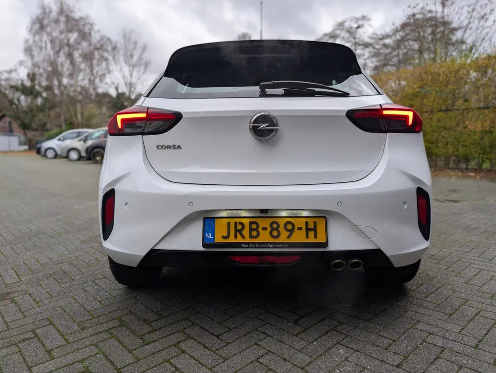 Opel Corsa Automaat GS Line LED koplamp PDC Voor+acht uit 2023, foto 8
