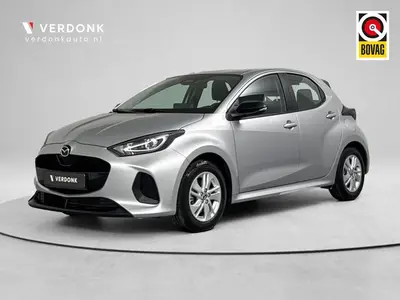 Mazda 2 1.5 Exclusive-line uit 2025