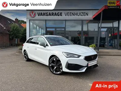Cupra Leon 1.4 e-Hybrid Business uit 2023