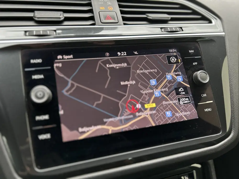 Volkswagen Tiguan 1.5 TSI Comfortline Business | R-Line | Tr uit 2020, foto 13