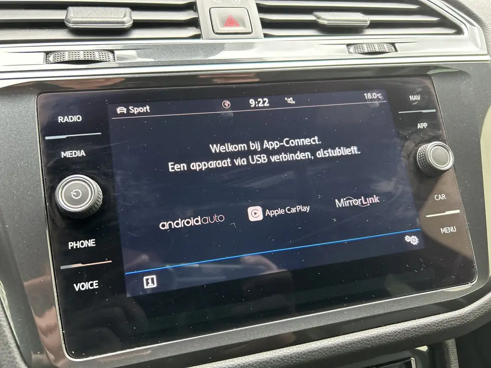 Volkswagen Tiguan 1.5 TSI Comfortline Business | R-Line | Tr uit 2020, foto 14