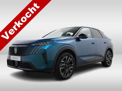 Peugeot 3008 1.2 HYBRID 145PK GT uit 2025
