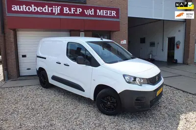 Peugeot Partner 1.5 BlueHDI Premium Navi Trekhaak uit 2020