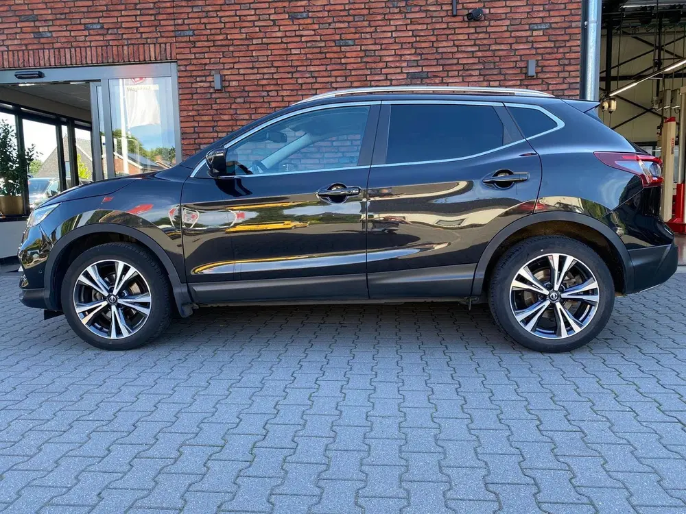 Nissan Qashqai 1.3 DIG-T Tekna +360cam uit 2020, foto 2