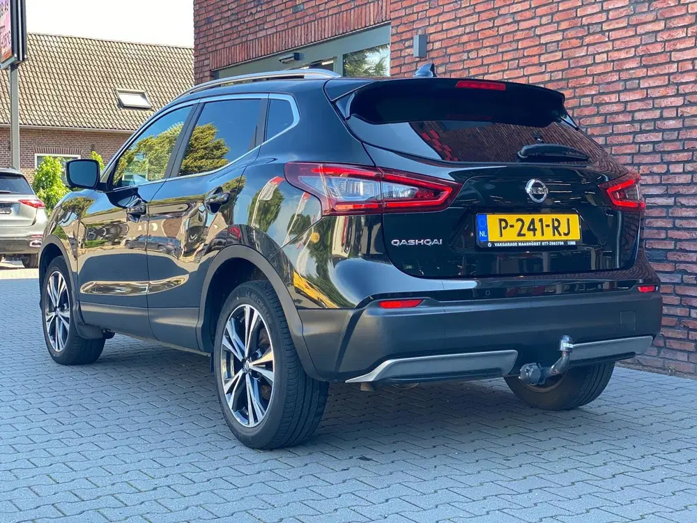 Nissan Qashqai 1.3 DIG-T Tekna +360cam uit 2020, foto 3