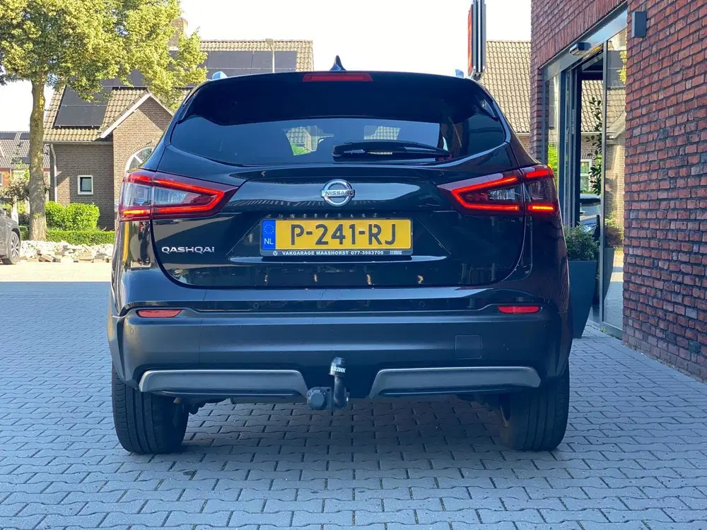 Nissan Qashqai 1.3 DIG-T Tekna +360cam uit 2020, foto 4