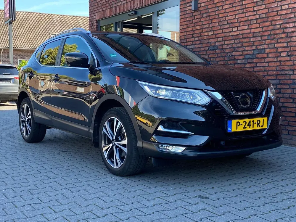 Nissan Qashqai 1.3 DIG-T Tekna +360cam uit 2020, foto 7