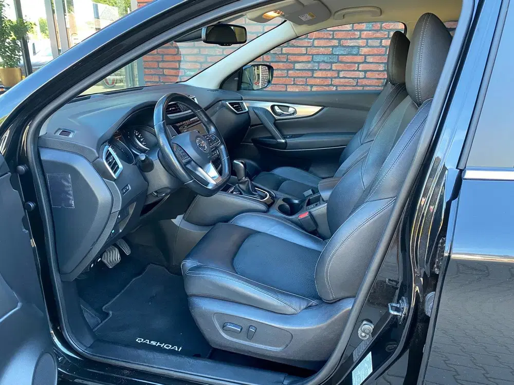 Nissan Qashqai 1.3 DIG-T Tekna +360cam uit 2020, foto 8