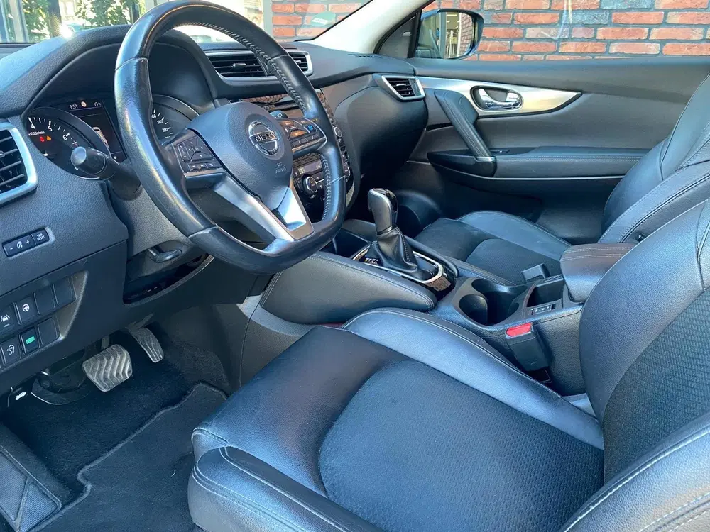 Nissan Qashqai 1.3 DIG-T Tekna +360cam uit 2020, foto 9