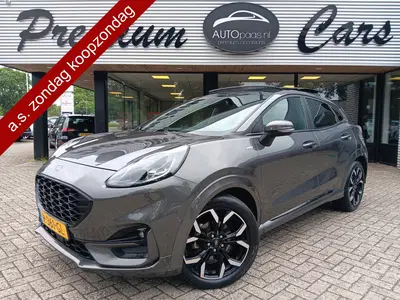 Ford Puma 1.0 EcoBoost Hybrid ST-Line XAutomaat uit 2022