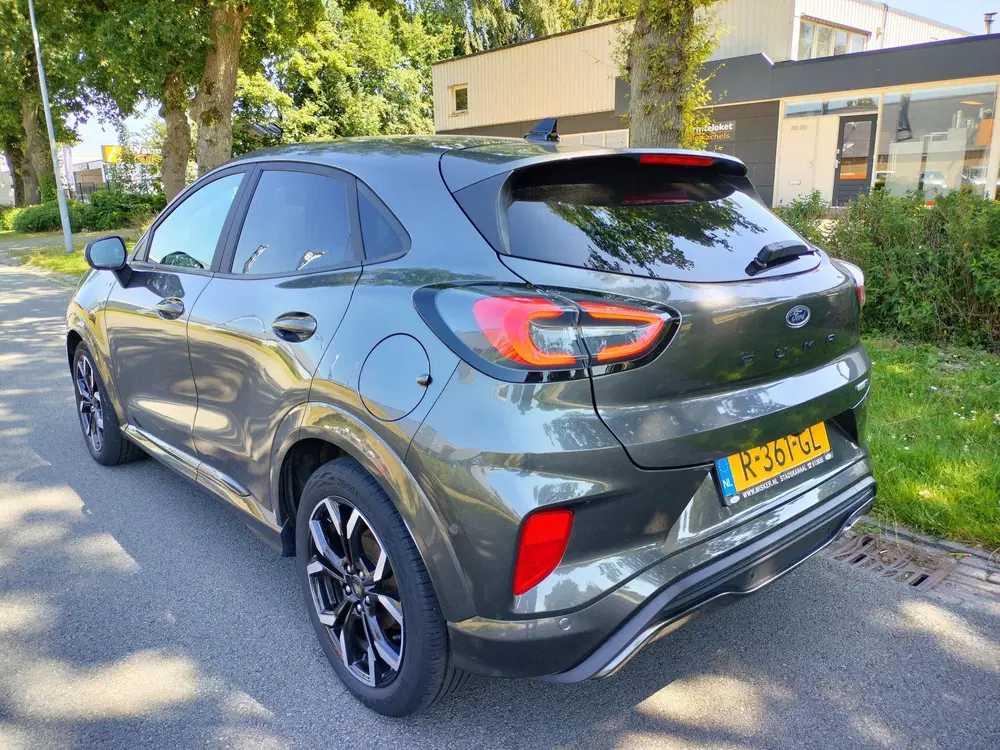 Ford Puma 1.0 EcoBoost Hybrid ST-Line XAutomaat uit 2022, foto 11
