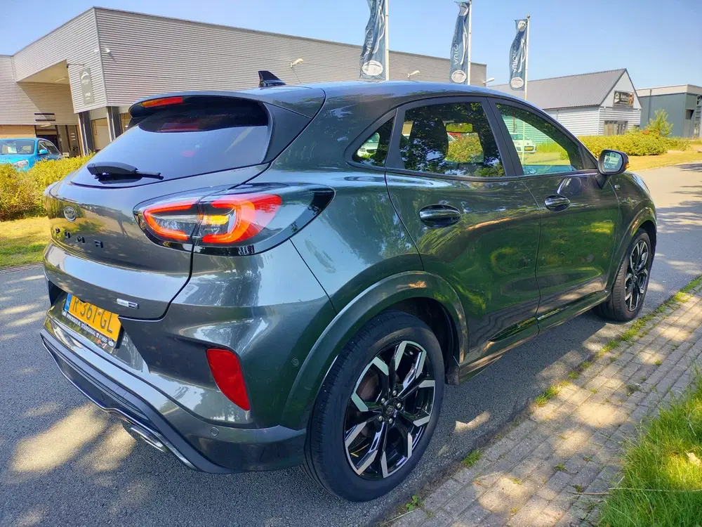 Ford Puma 1.0 EcoBoost Hybrid ST-Line XAutomaat uit 2022, foto 13