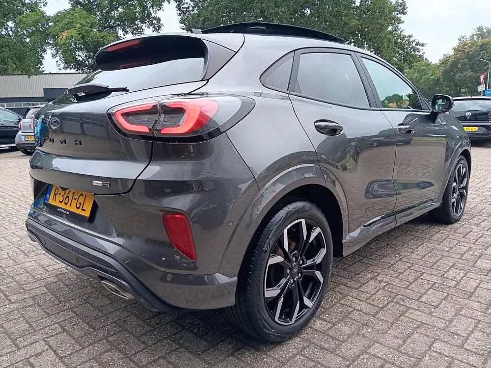Ford Puma 1.0 EcoBoost Hybrid ST-Line XAutomaat uit 2022, foto 3