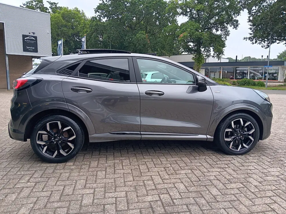 Ford Puma 1.0 EcoBoost Hybrid ST-Line XAutomaat uit 2022, foto 4