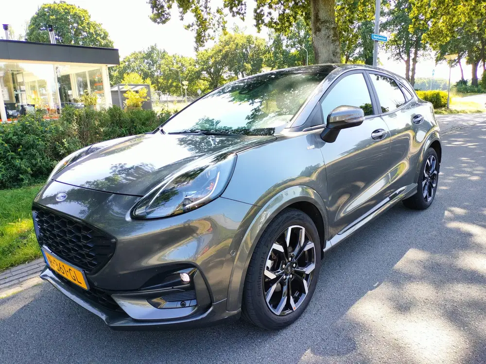 Ford Puma 1.0 EcoBoost Hybrid ST-Line XAutomaat uit 2022, foto 9