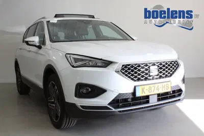 SEAT Tarraco 1.5 TSI Xcellence 7p. uit 2020