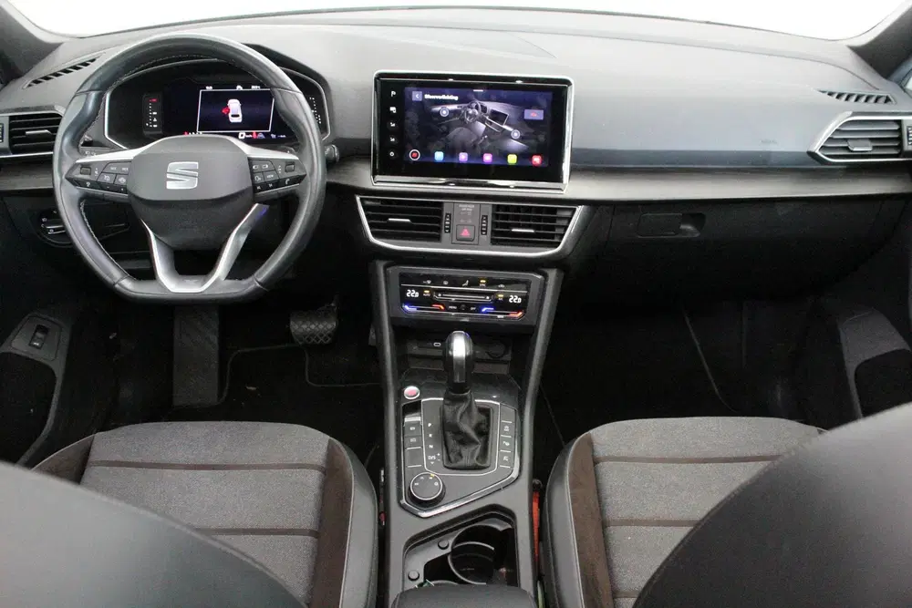 SEAT Tarraco 1.5 TSI Xcellence 7p. uit 2020, foto 14