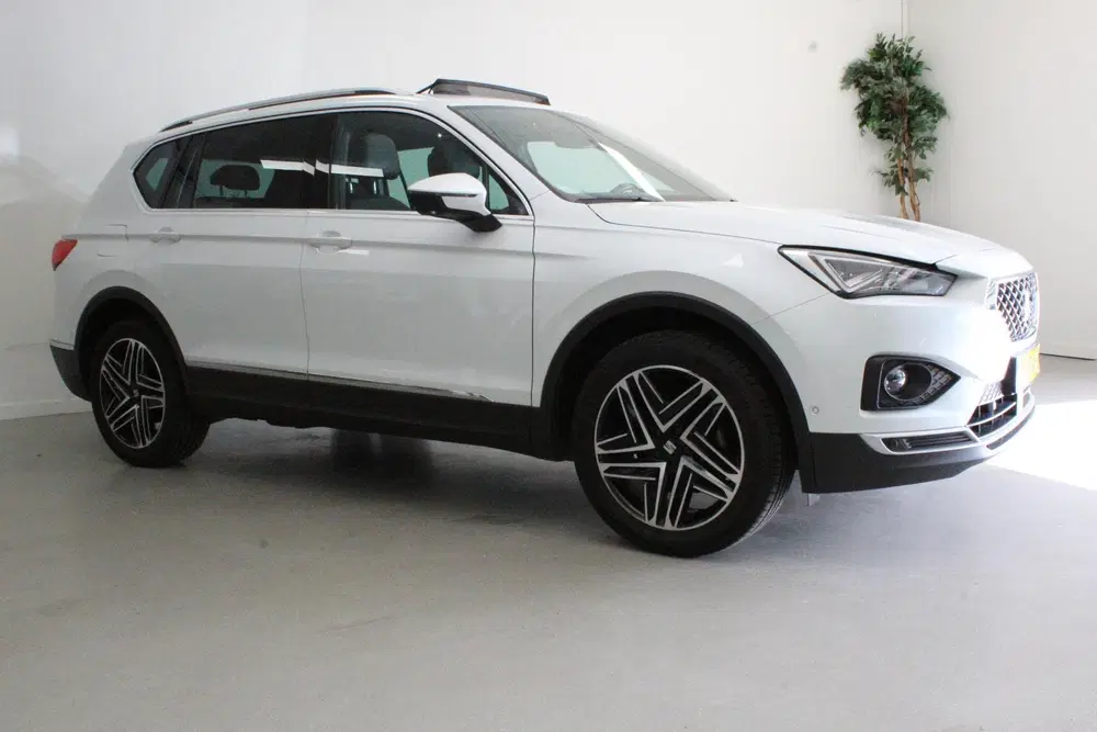 SEAT Tarraco 1.5 TSI Xcellence 7p. uit 2020, foto 2
