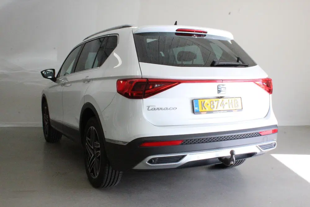 SEAT Tarraco 1.5 TSI Xcellence 7p. uit 2020, foto 6