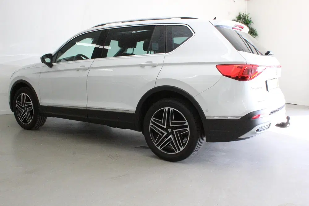 SEAT Tarraco 1.5 TSI Xcellence 7p. uit 2020, foto 7