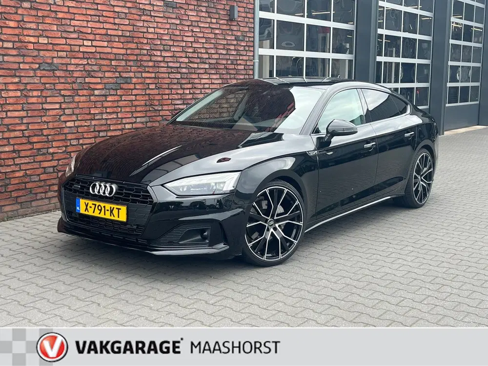 Audi A5 40 TFSI quattro S edition AchteruitrijCam uit 2023