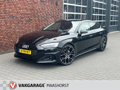 Audi A5 40 TFSI quattro S edition AchteruitrijCam uit 2023