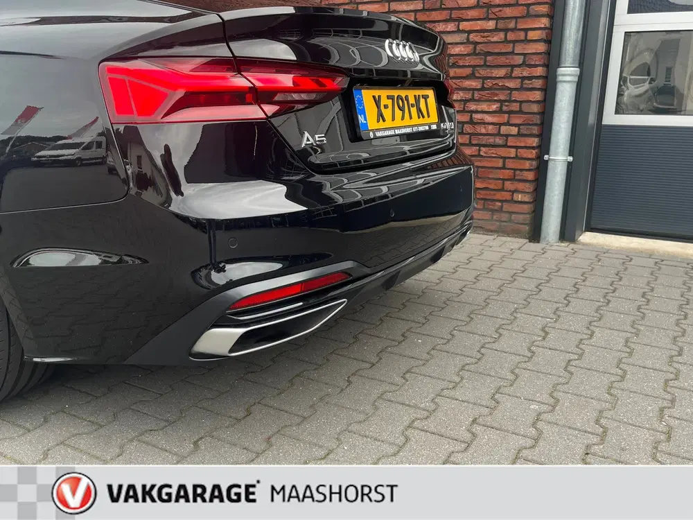 Audi A5 40 TFSI quattro S edition AchteruitrijCam uit 2023, foto 10