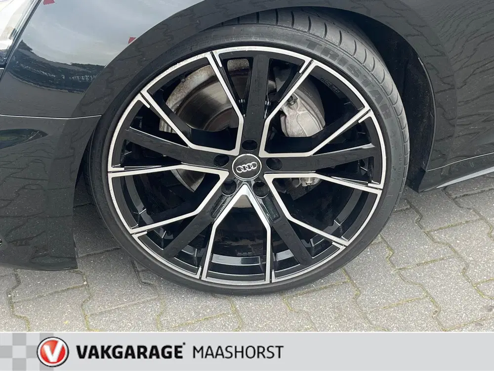 Audi A5 40 TFSI quattro S edition AchteruitrijCam uit 2023, foto 11