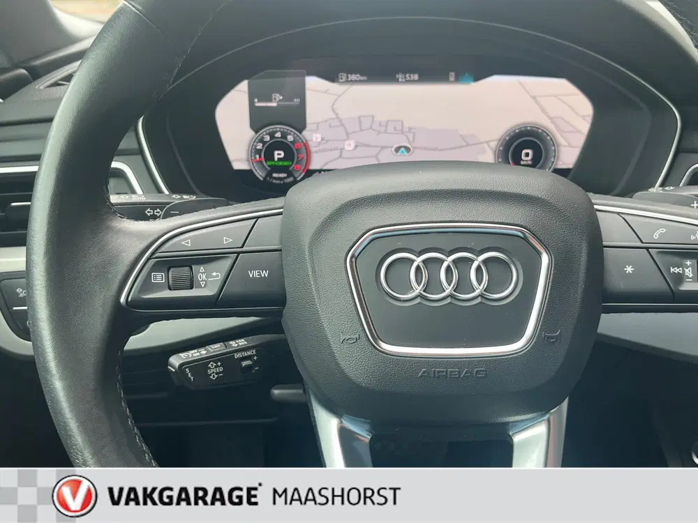 Audi A5 40 TFSI quattro S edition AchteruitrijCam uit 2023, foto 17