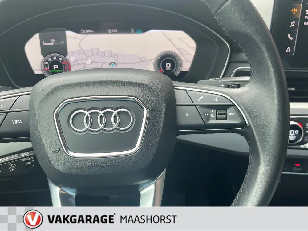 Audi A5 40 TFSI quattro S edition AchteruitrijCam uit 2023, foto 18