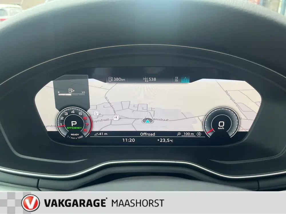 Audi A5 40 TFSI quattro S edition AchteruitrijCam uit 2023, foto 19