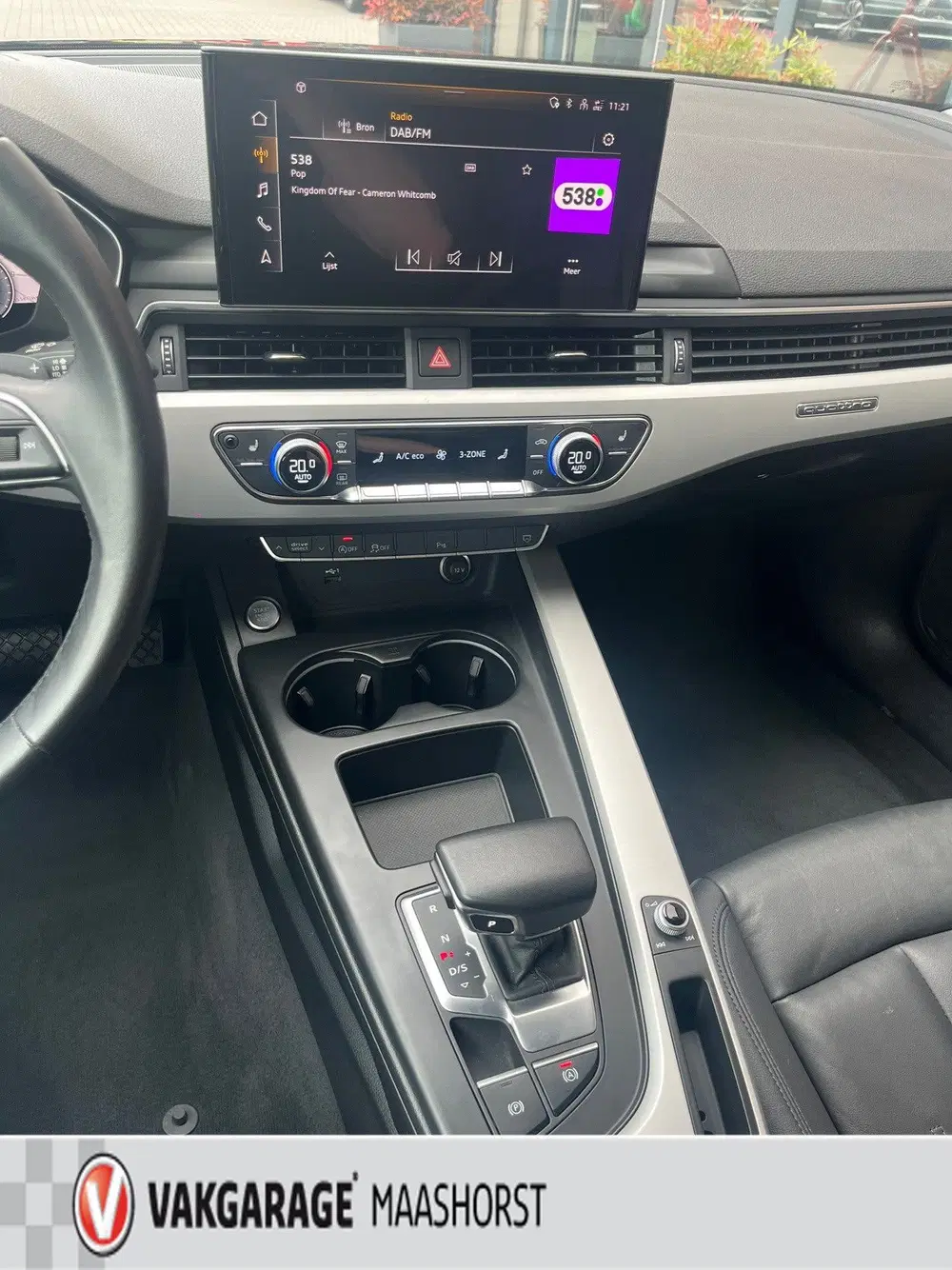 Audi A5 40 TFSI quattro S edition AchteruitrijCam uit 2023, foto 20