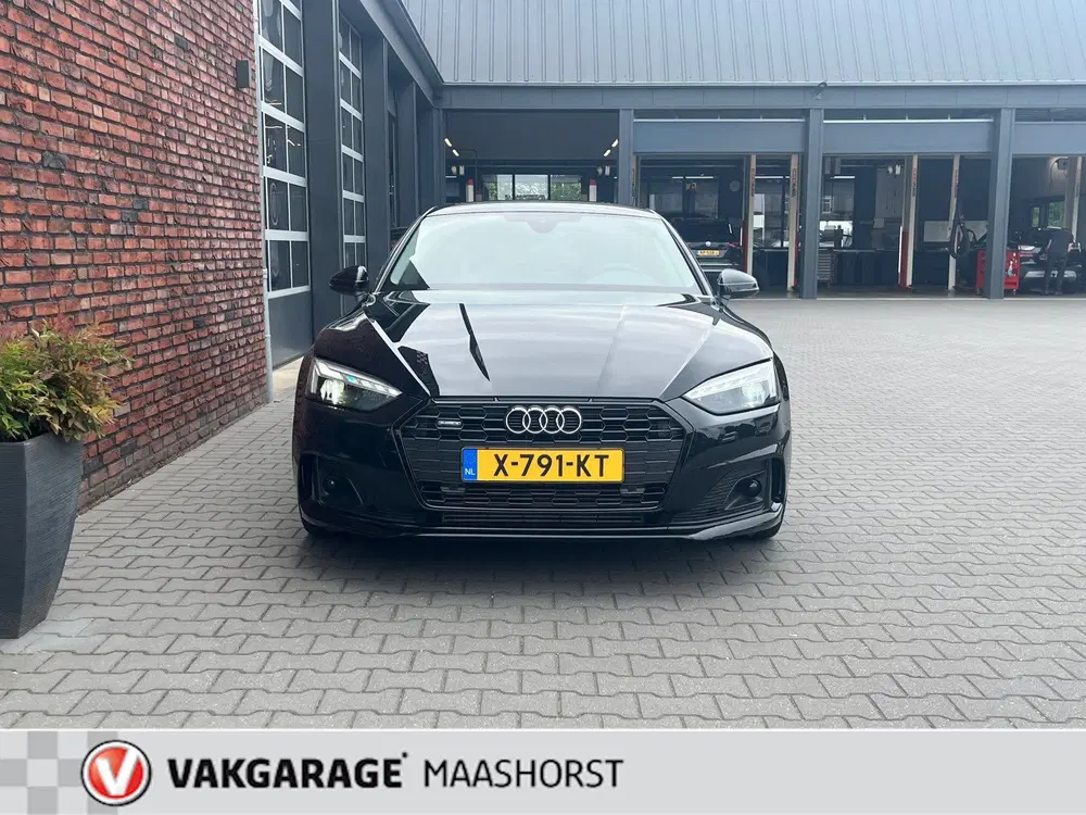 Audi A5 40 TFSI quattro S edition AchteruitrijCam uit 2023, foto 8