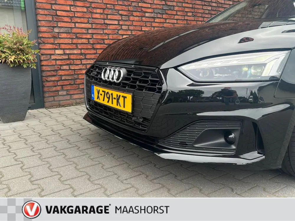 Audi A5 40 TFSI quattro S edition AchteruitrijCam uit 2023, foto 9