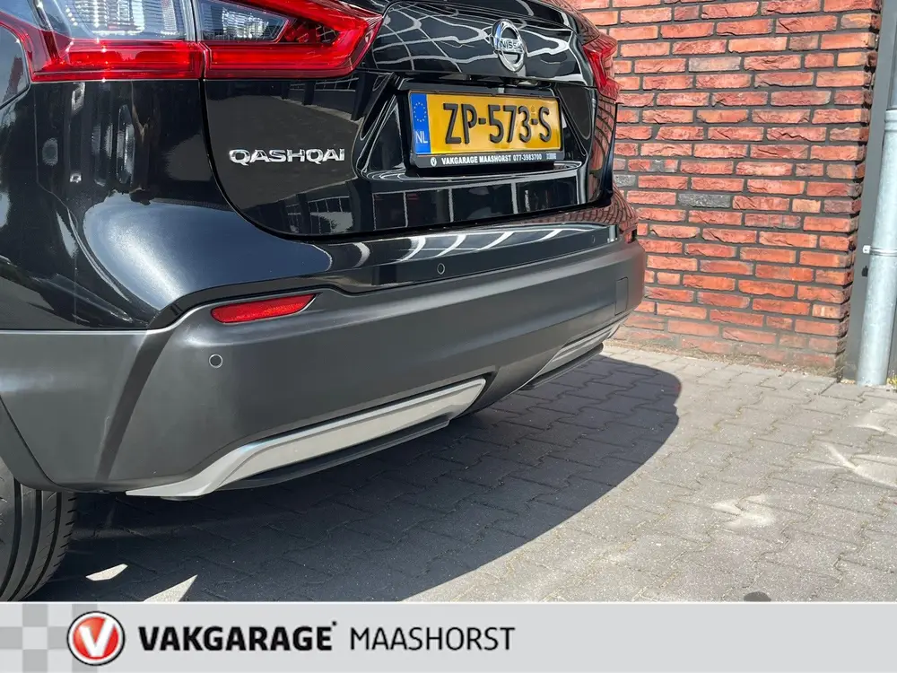 Nissan Qashqai 1.3 DIG-T Tekna 360°Camera/PDC/LED/DAB/Keyle uit 2019, foto 10