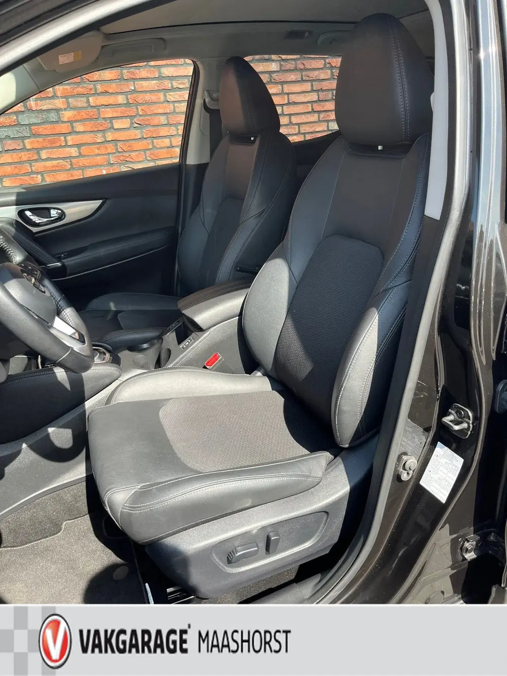 Nissan Qashqai 1.3 DIG-T Tekna 360°Camera/PDC/LED/DAB/Keyle uit 2019, foto 13