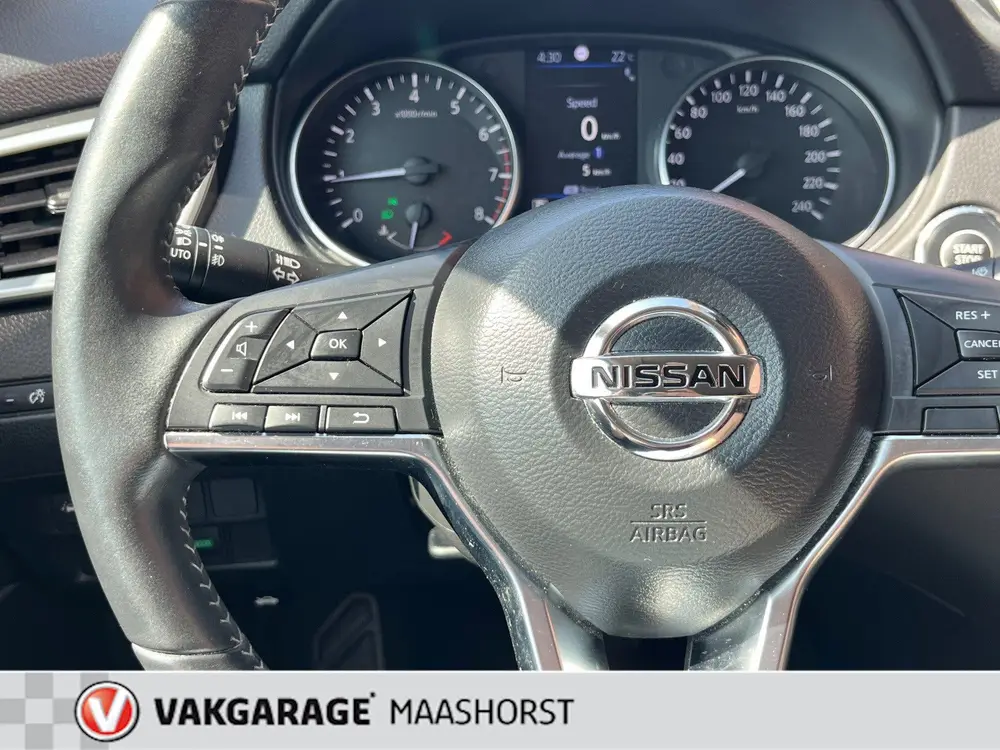 Nissan Qashqai 1.3 DIG-T Tekna 360°Camera/PDC/LED/DAB/Keyle uit 2019, foto 16