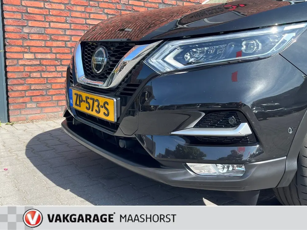 Nissan Qashqai 1.3 DIG-T Tekna 360°Camera/PDC/LED/DAB/Keyle uit 2019, foto 9