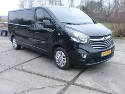 Opel Vivaro 1.6 BiTurbo EU6 BJ2019 L2 AIRCO NAVI LEAS €168 uit 2019