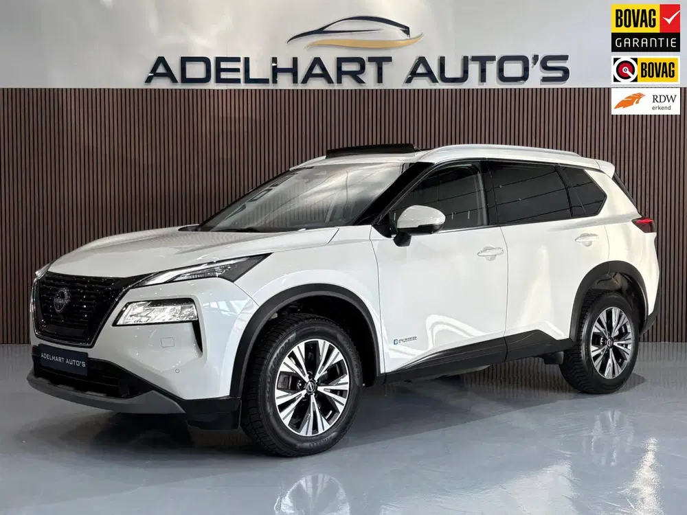 Nissan X-Trail 1.5 e-Power N-Connecta Automaat uit 2025