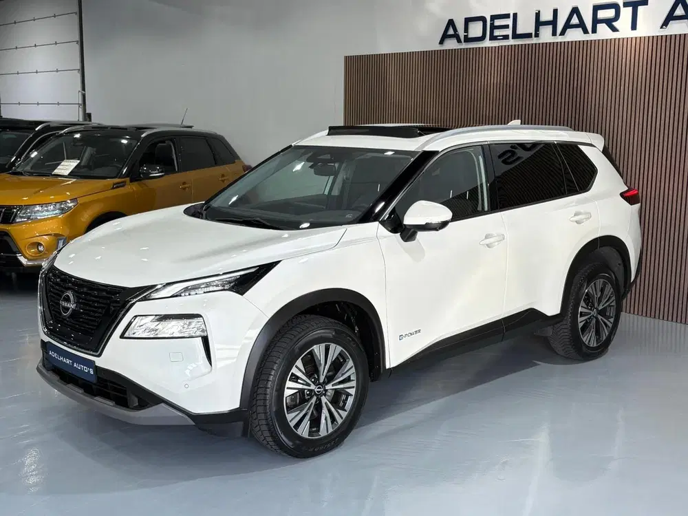 Nissan X-Trail 1.5 e-Power N-Connecta Automaat uit 2025, foto 14